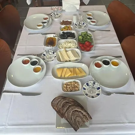 Troya Park House Hotel