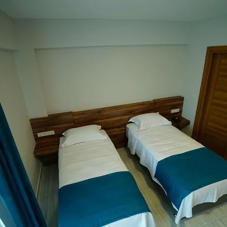 ホテル Troilus Park House エジェアバト