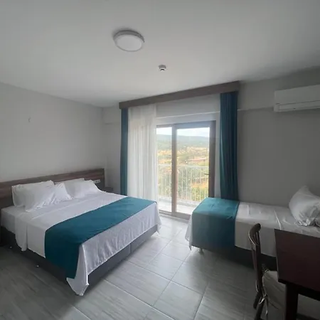 ホテル Troilus Park House エジェアバト