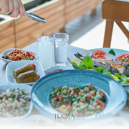 Troya Park House Hotel 3*