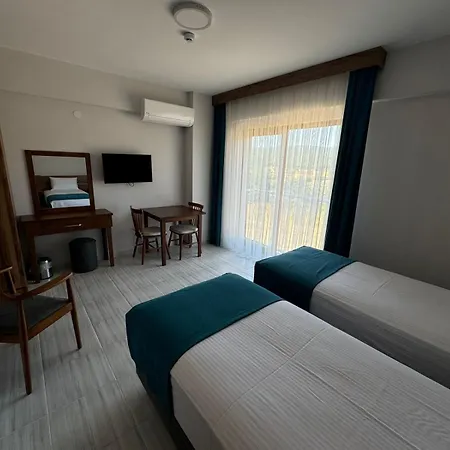酒店 Troilus Park House 3*