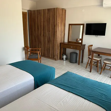Troilus Park House 酒店 埃杰阿巴德