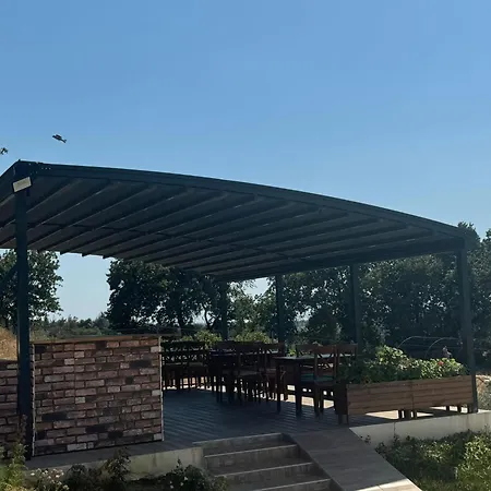 Troilus Park House 3* エジェアバト