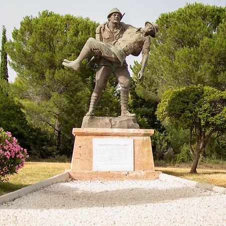 Troilus Park House ホテル