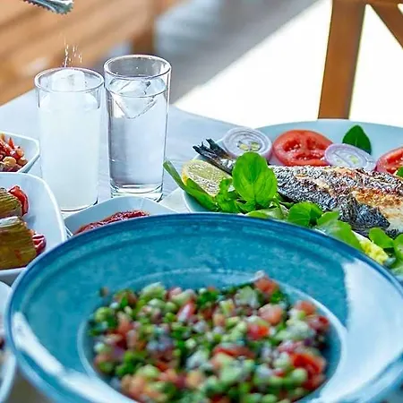 Hotel Troilus Park House