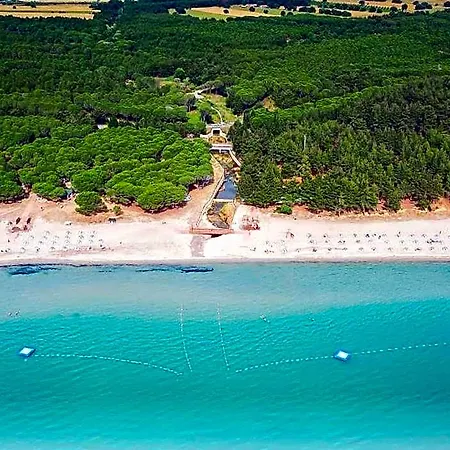 Hotel Troilus Park House Eceabat