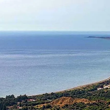 Troilus Park House Eceabat