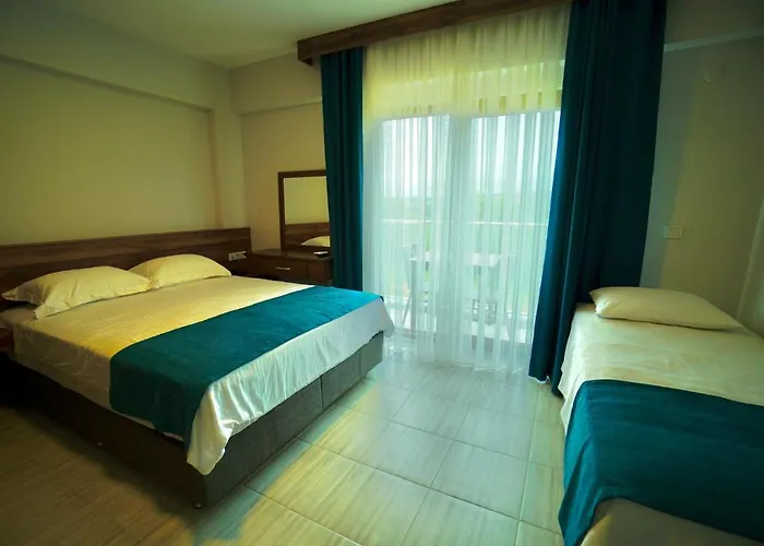 호텔 Troilus Park House