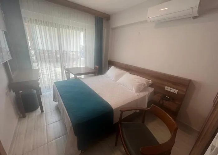 호텔 Troilus Park House 에체밧