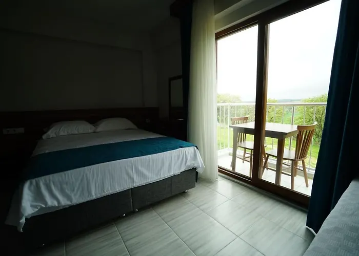 호텔 Troilus Park House 3*