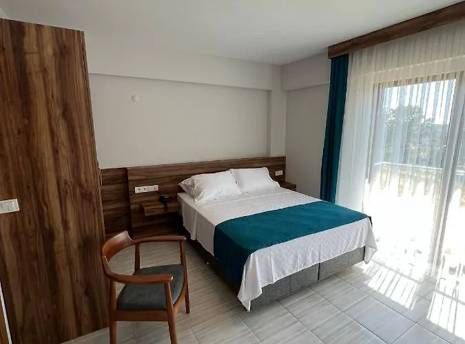 호텔 Troilus Park House 3*