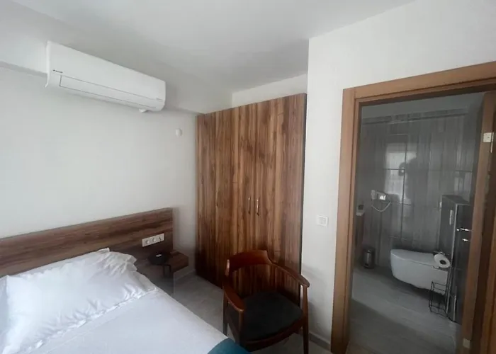 호텔 Troilus Park House 3*