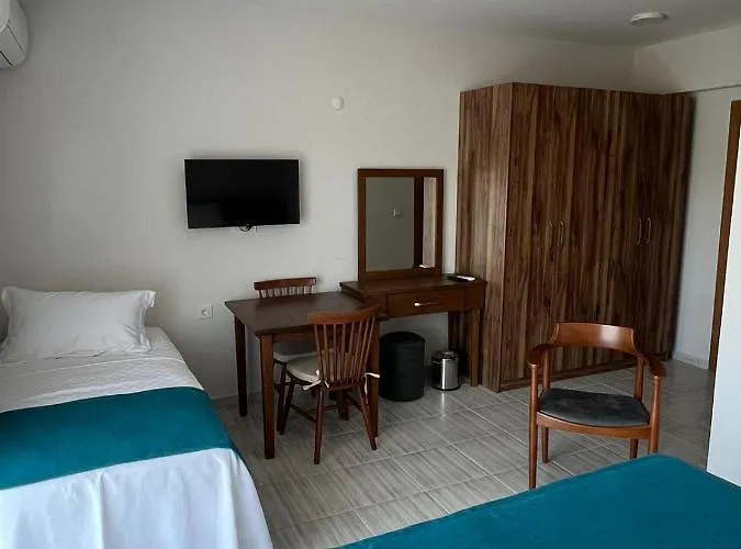 Troilus Park House 3* 에체밧