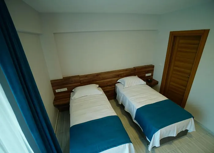 호텔 Troilus Park House 에체밧