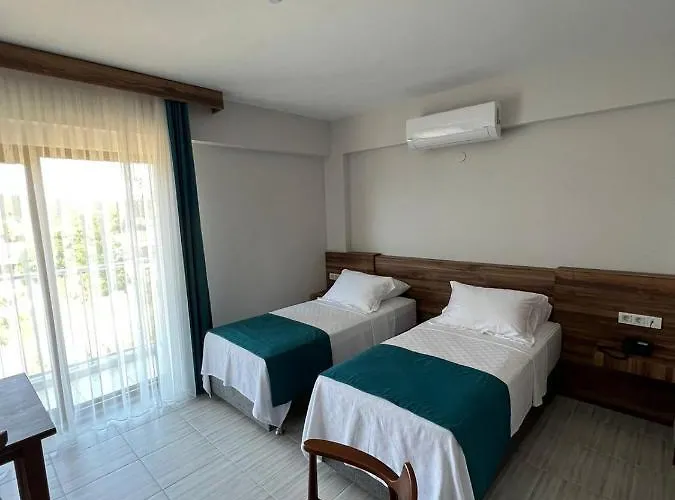 호텔 Troilus Park House 에체밧