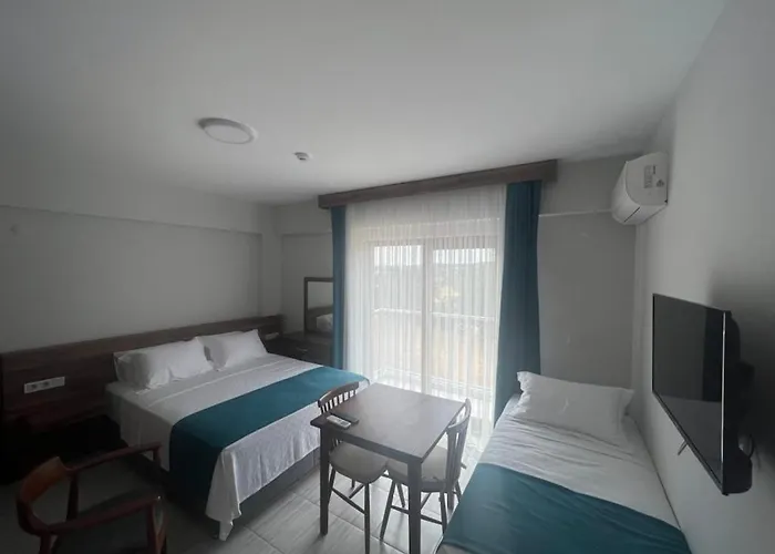 호텔 Troilus Park House 에체밧