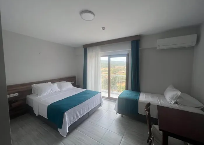 호텔 Troilus Park House 에체밧