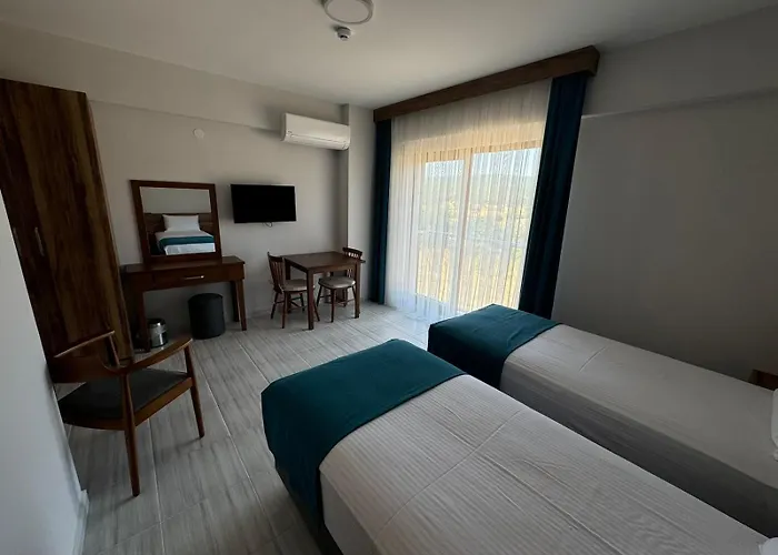 호텔 Troilus Park House 3*