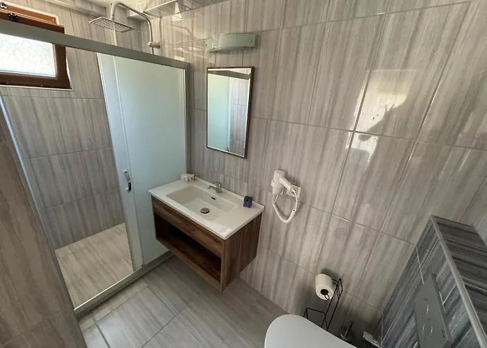 Troilus Park House 호텔 에체밧