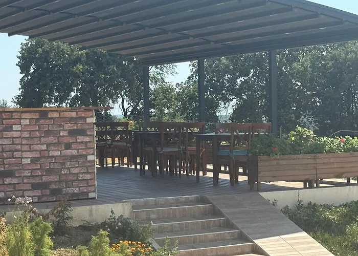 Troilus Park House 호텔