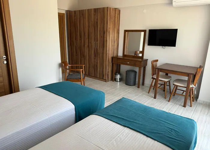 Troilus Park House 호텔 에체밧