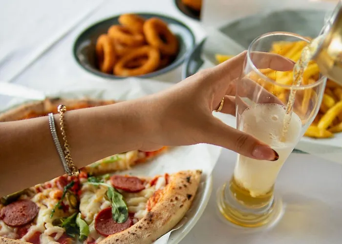 호텔 Troilus Park House